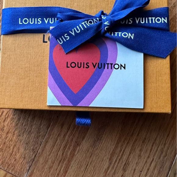 Louis Vuitton -Black, men’s bi-fold wallet. Gently loved by the previous owner - Picture 7 of 10